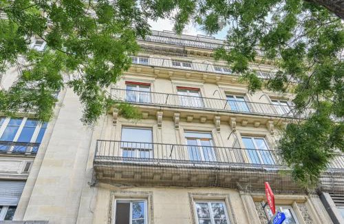 Quartier du Faubourg-Montmartre Apartamento | Cosy apartement for 4 PAX