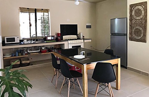 Villa Juarez Apartamento | Apartamento acogedor cerca del mar. La Casa de los Pájaros