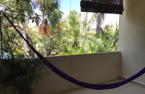 Villa Juarez Apartamento | Apartamento acogedor cerca del mar. La Casa de los Pájaros