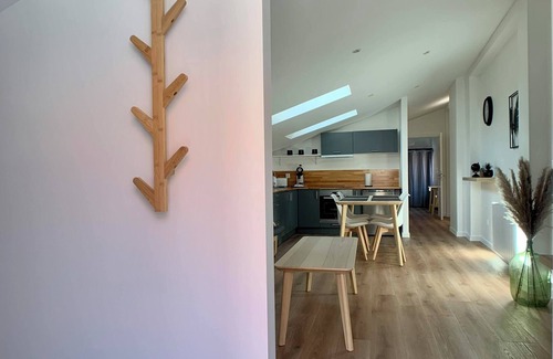 Dinsheim Apartamento | Cosy apartment with parking