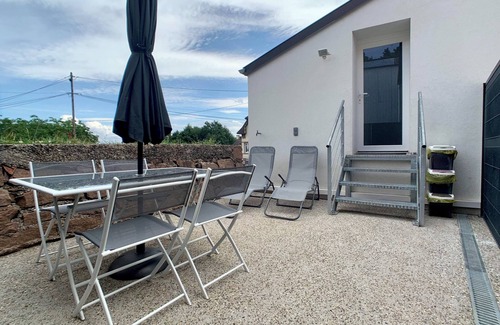 Dinsheim Apartamento | Cosy apartment with parking