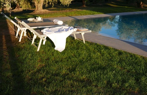 Colle di Val d'Elsa Villa | Apartamento en villa con WIFI, piscina, TV, patio, vista panorámica, cerca de San Gimignano