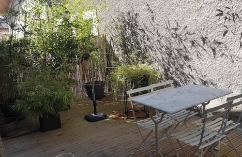 Villeneuve-d'Olmes Apartamento | Cosy apartment at the foot of the mountains