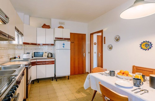 Pergine Valsugana Apartamento | Hermoso apartamento para 4 personas con WIFI, TV y aparcamiento
