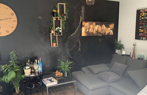 Bijlmer-Centrum Apartamento | Acogedor Apartamento En Amsterdam