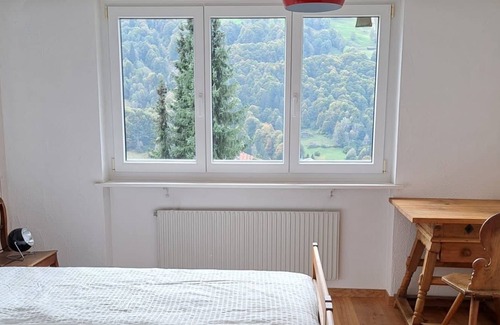 Saas im Prattigau Apartamento | Cosy Apartment Close to Skiing and Hiking Near Klosters