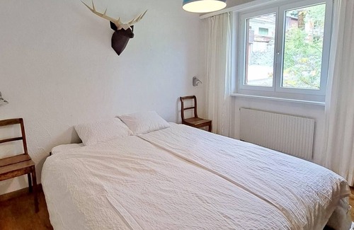 Saas im Prattigau Apartamento | Cosy Apartment Close to Skiing and Hiking Near Klosters