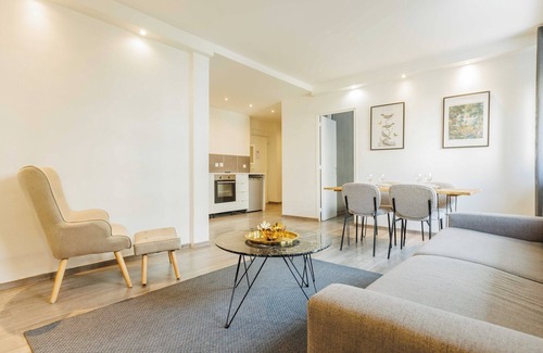 Levallois-Perret Apartamento | Acogedor apartamento 4P - Levallois /Anatole Francia