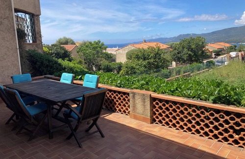 Propriano Apartamento | Cosy apartment, 10 minutes' walk from Propriano center and beach