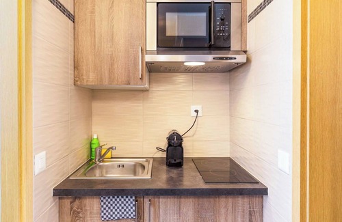 Paquis Navigation Apartamento | Acogedor apartamento - 1 dormitorio - 4 personas - Ginebra