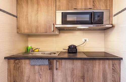Paquis Navigation Apartamento | Acogedor apartamento - 1 dormitorio - 4 personas - Ginebra