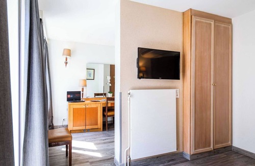Paquis Navigation Apartamento | Acogedor apartamento - 1 dormitorio - 4 personas - Ginebra