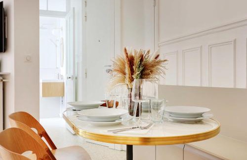Jardin des plantes Apartamento | Cosy apartment - 1BR-4P - Jardin du Luxembourg