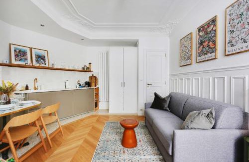 Jardin des plantes Apartamento | Cosy apartment - 1BR-4P - Jardin du Luxembourg