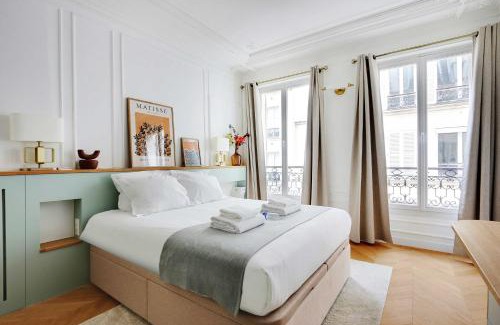 Jardin des plantes Apartamento | Cosy apartment - 1BR-4P - Jardin du Luxembourg