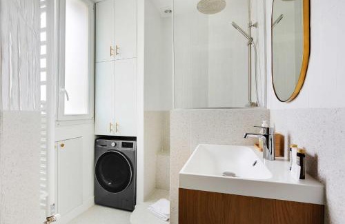 Jardin des plantes Apartamento | Cosy apartment - 1BR-4P - Jardin du Luxembourg