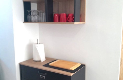 Chateauroux Apartamento | Cosy Apartment-2 Bedrooms-6 Pers- Wifi- City Centre (4)