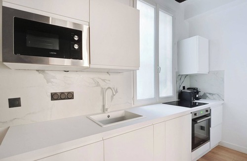 Sorbonne Apartamento | Acogedor apartamento - 2BR/4P - La Sorbona / Barrio Latino