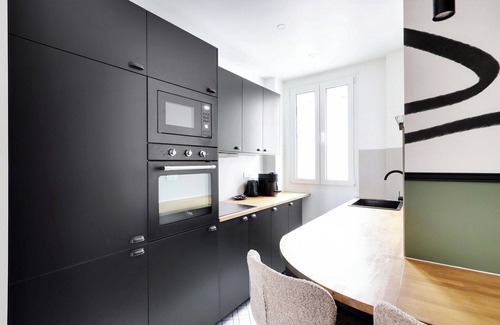 Saint-Mande Apartamento | Acogedor apartamento - 2BR/6P - Saint-Mandé