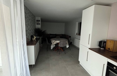 Serezin-du-Rhone Cama Y Desayuno | Cosy apartment 90m²/ 6 persons