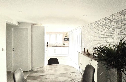 Serezin-du-Rhone Cama Y Desayuno | Cosy apartment 90m²/ 6 persons