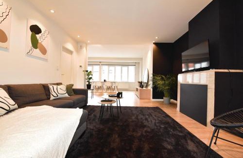 Zaventem Apartamento | Cosy apartment Airport Brussels with terrace