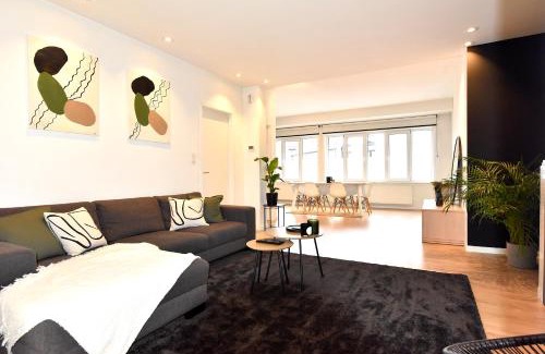 Zaventem Apartamento | Cosy apartment Airport Brussels with terrace