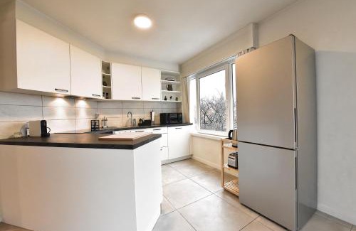 Zaventem Apartamento | Cosy apartment Airport Brussels with terrace