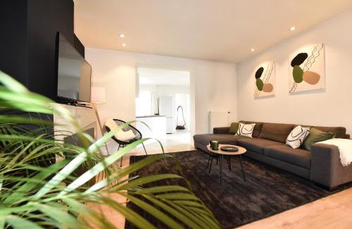 Zaventem Apartamento | Cosy apartment Airport Brussels with terrace