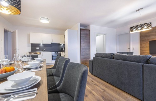Bad Hofgastein Apartamento | Acogedor apartamento en Salzburgo sin fianza