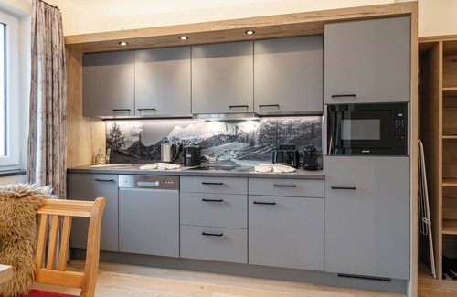 Haus im Ennstal Apartamento | Cosy apartment with a private sauna