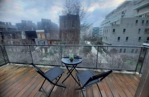 Trois Cocus - Borderouge - Croix-Daurade - Paleficat Casa | Cosy apartment at the foot of the metro and shops