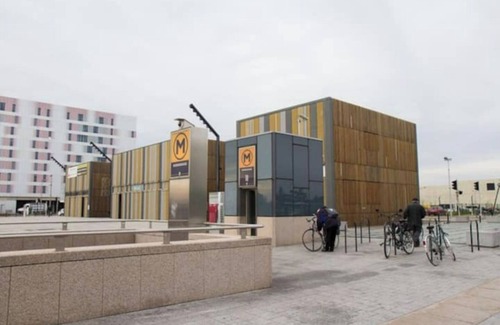 Trois Cocus - Borderouge - Croix-Daurade - Paleficat Casa | Cosy apartment at the foot of the metro and shops