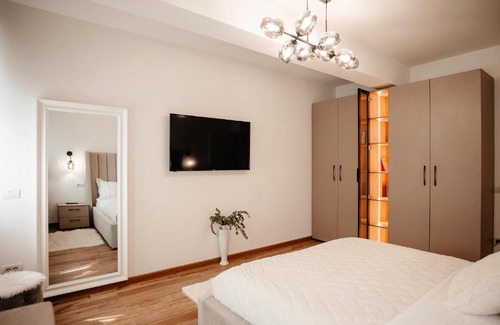 Scheia Apartamento | Cosy apartment Bucovina