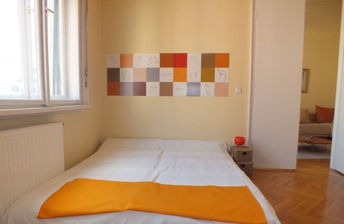 Castle Hill Condominio | Acogedor apartamento junto al castillo de Buda