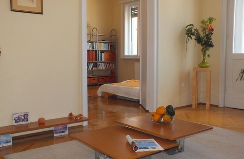 Castle Hill Condominio | Acogedor apartamento junto al castillo de Buda