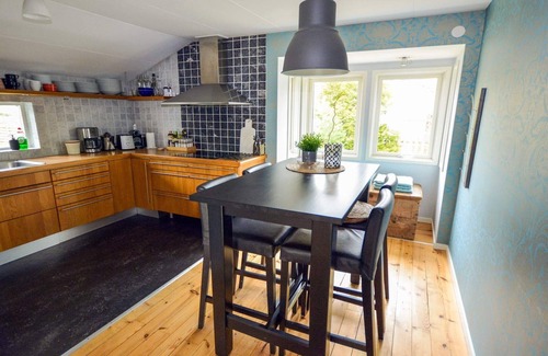 Skummesloevsstrand Casa | Acogedor apartamento junto al mar-By Traum