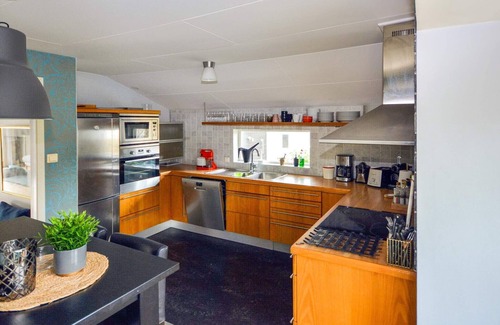 Skummesloevsstrand Casa | Acogedor apartamento junto al mar-By Traum
