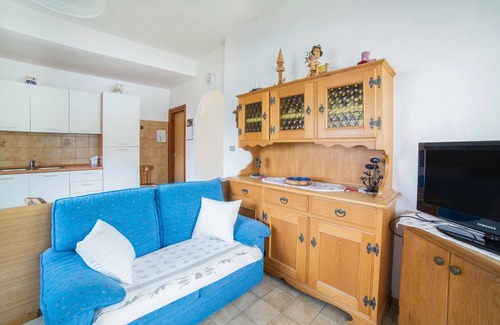 Moena Apartamento | Acogedor apartamento "Casa Defrancesco con Wi-Fi y jardín