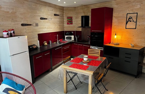 Eaux-Bonnes Apartamento | Cosy apartment Centre Eaux-Bonnes