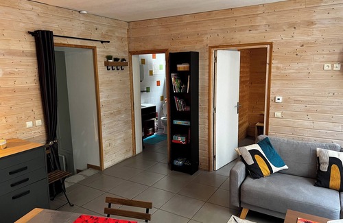 Eaux-Bonnes Apartamento | Cosy apartment Centre Eaux-Bonnes