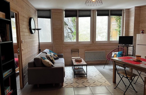 Eaux-Bonnes Apartamento | Cosy apartment Centre Eaux-Bonnes