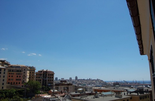 San Teodoro Apartamento | Cosy Apartment Central Location City View Genova