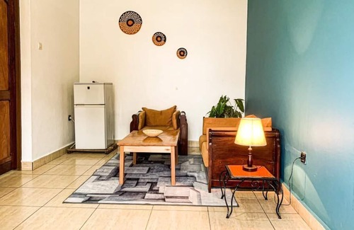Bujumbura Apartamento | Cosy apartment city center