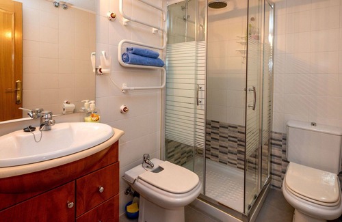 Taull Apartamento | Cosy apartment for 3 guests with pool and TV