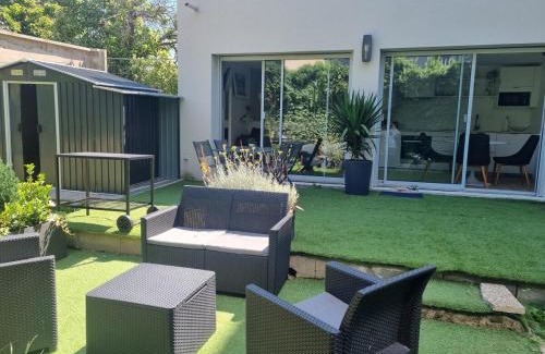 Quartier de France Apartamento | Cosy apartment facing parks - Quartier de France