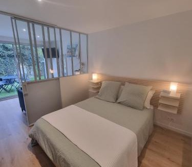 Quartier de France Apartamento | Cosy apartment facing parks - Quartier de France
