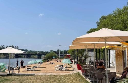 Quartier de France Apartamento | Cosy apartment facing parks - Quartier de France