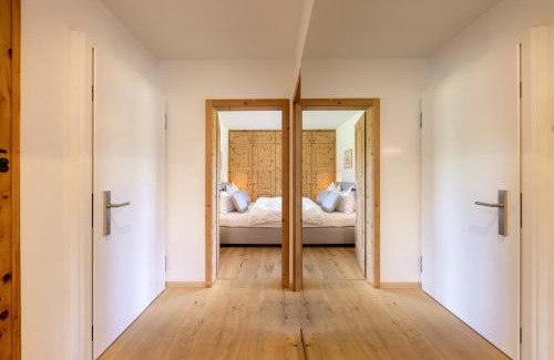 Champfer Apartamento | Cosy Apartment facing Piz Rosatsch