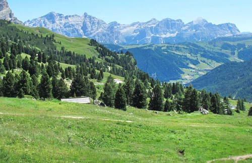 Santa Cristina Val Gardena Apartamento | Bonito apartamento para 10 personas con WIFI, TV, balcón y aparcamiento